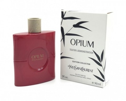 Тестер YSL Opium Edition Collector / edp 90 ml