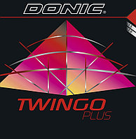 Накладка Donic Twingo Plus, 2.0мм, Красный