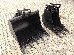 Ковши JCB, KOMATSU, CASE, NEW HOLLAND, CATERPILLAR, VOLVO, TEREX, MST