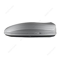 Автобокс MaxBox PRO 520 серый матовый (196х80х43см;520л)
