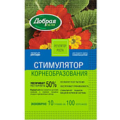 Стимулятор корнеобразования, Добрая сила, 10 г