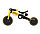 Детский велосипед-беговел 2в1 Delanit T801, фото 9