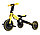 Детский велосипед-беговел 2в1 Delanit T801, фото 2