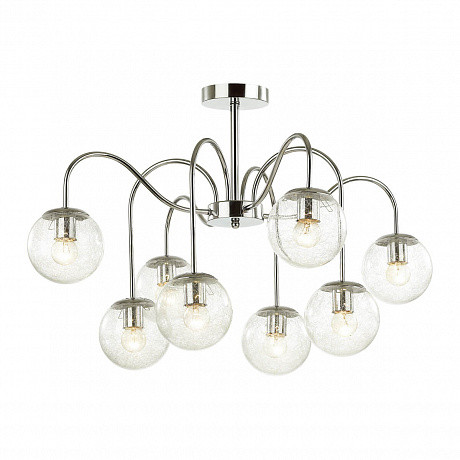 Потолочная люстра Lumion 4551/8C Darcy