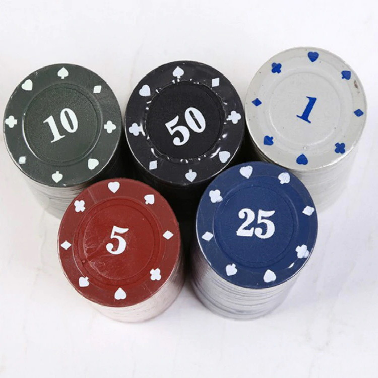 Набор для покера 300 фишек - фото 2 - id-p144421781