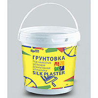 ГРУНТОВКА SILK PLASTER 0,8Л (1КГ)