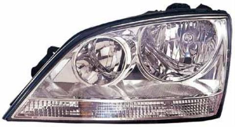 Фара переднее KIA SORENTO 2006-2009 92102-3E060