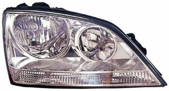 Фара переднее KIA SORENTO 2006-2009 921023E510