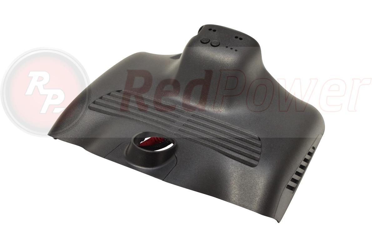 Штатный видеорегистратор Redpower для скрытной установки в автомобили Mercedes - фото 5 - id-p144423010
