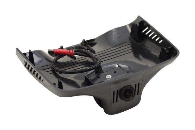 Штатный видеорегистратор Redpower для скрытной установки в автомобили Mercedes - фото 6 - id-p144423010