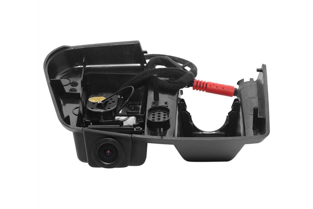 Штатный видеорегистратор Redpower DVR-FOD7-N на Ford Edge 2 поколение [2015-...] (Форд Edge 2 - фото 1 - id-p144423020