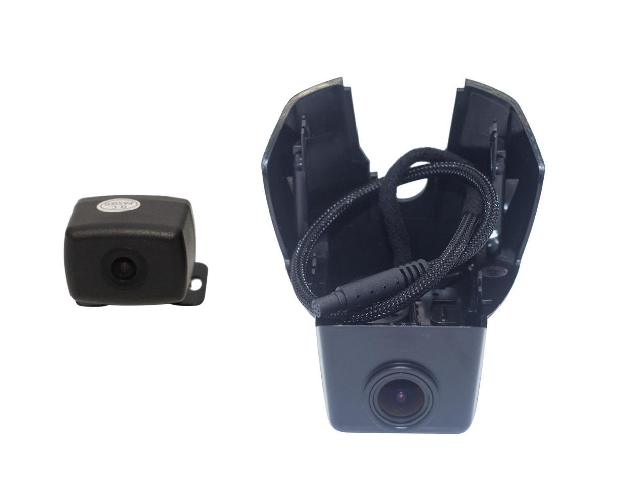 Двухканальный видеорегистратор RedPower  для Volvo XC90 (2015+)