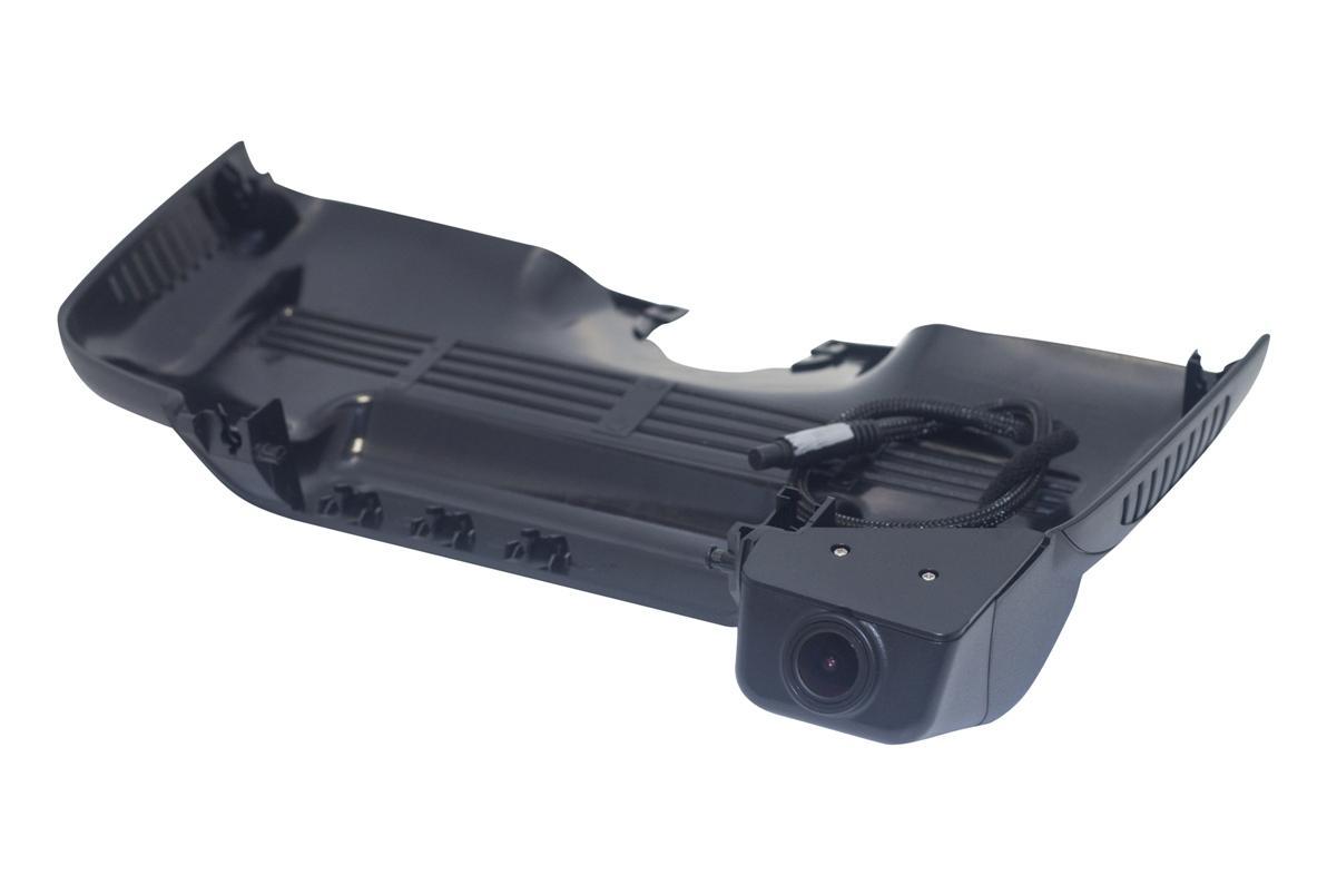 Штатный видеорегистратор Redpower DVR-MBS4-N чёрный на Mercedes-Benz S class W222/C217/A217 - фото 2 - id-p144423056