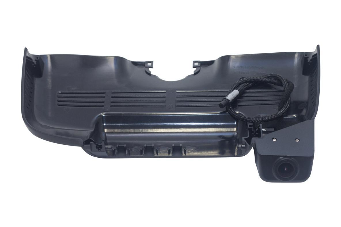 Штатный видеорегистратор Redpower DVR-MBS4-N чёрный на Mercedes-Benz S class W222/C217/A217 - фото 3 - id-p144423056