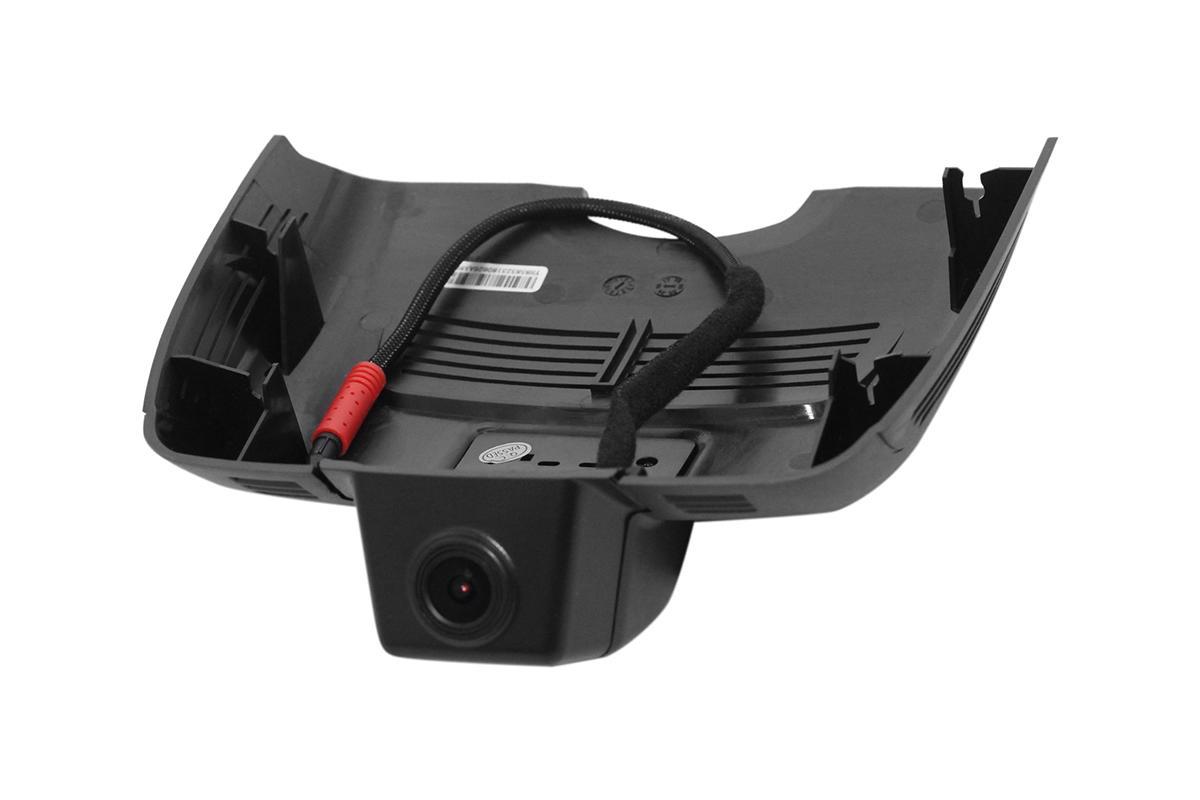 Штатный видеорегистратор Redpower DVR-MBG2-N чёрный на Mercedes-Benz CLS class C218/X218 - фото 6 - id-p144423057