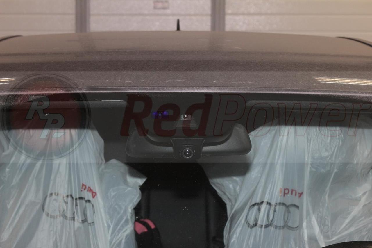 Штатный видеорегистратор Redpower в автомобили Mercedes-Benz W212 C204 - фото 5 - id-p144423082
