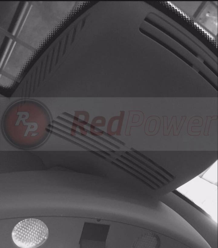 Штатный видеорегистратор Redpower в автомобили Mercedes-Benz W212 C204 - фото 5 - id-p144423083