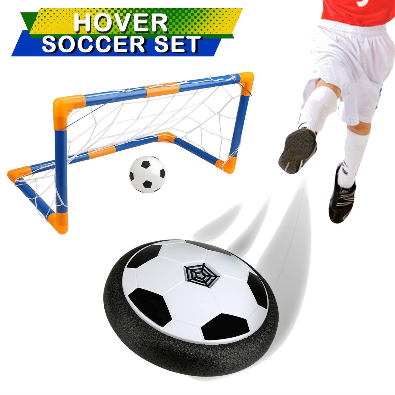 Игровой набор «АЭРОФУТБОЛ» (Hover ball set) - фото 2 - id-p144423751