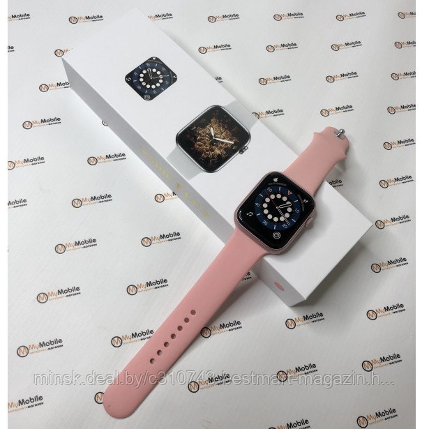 Smart Watch T500+ Plus 6 series | Разные цвета | Умные часы - фото 6 - id-p144423767