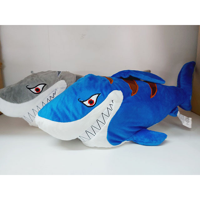 Мягкая игрушка Акула 50 см - фото 1 - id-p144427249