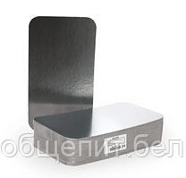 Крышка для алюминиевой формы 410-005, (в упаковке 100 шт)