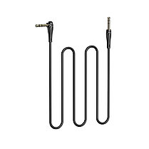 Акустический кабель Hoco UPA14 AUX jack (M) - jack(M) /3.5mm, 2.0 м, угловой, чёрный/, фото 2