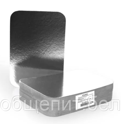 Крышка для алюминиевой формы 410-008, 600 шт
