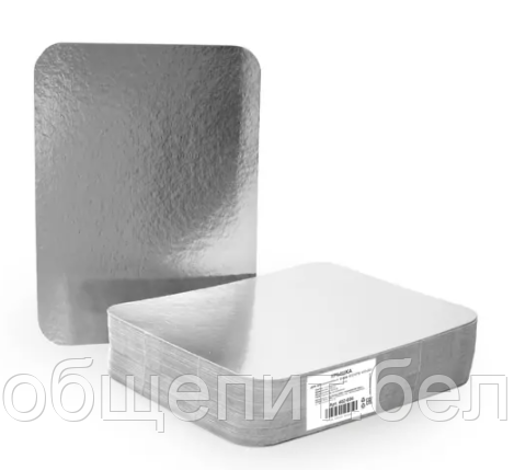 Крышка для алюминиевых форм 402-678 и 410-001, 400 шт - фото 1 - id-p144429049