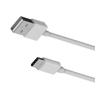 Дата-кабель BOROFONE BX22 Type-C /1м., 3A, белый, быстрая зарядка/, фото 2
