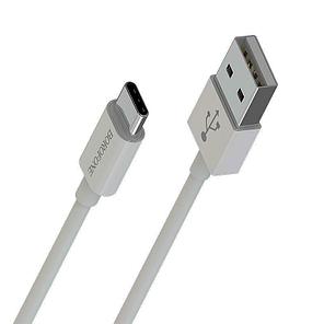 Дата-кабель BOROFONE BX22 Type-C /1м., 3A, белый, быстрая зарядка/, фото 2