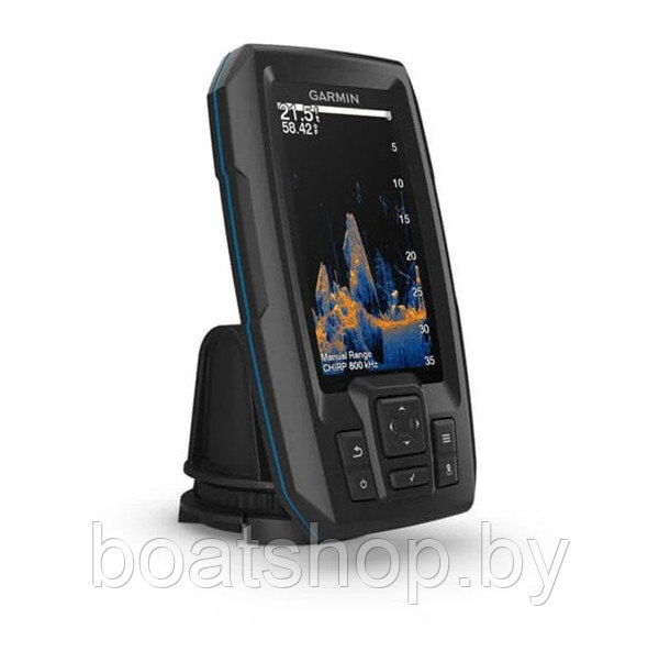 Эхолот Garmin Striker Vivid 4cv - фото 3 - id-p144436541