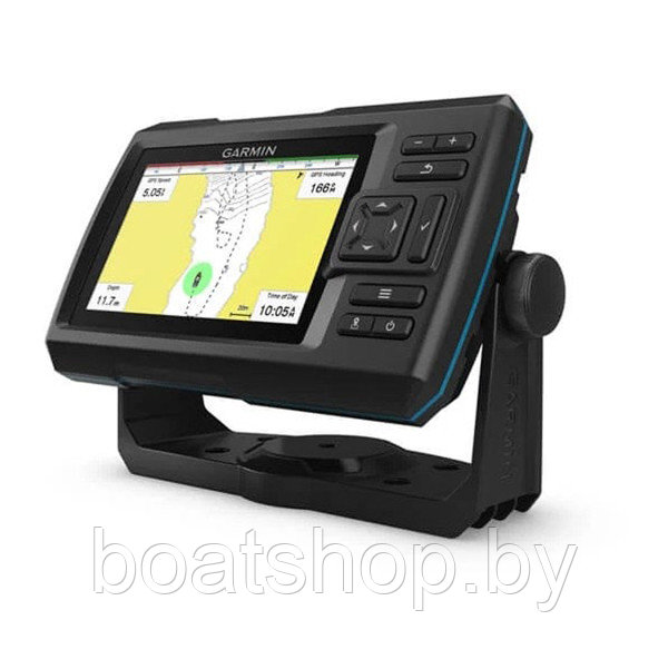 Эхолот Garmin Striker Vivid 5cv - фото 2 - id-p144448345