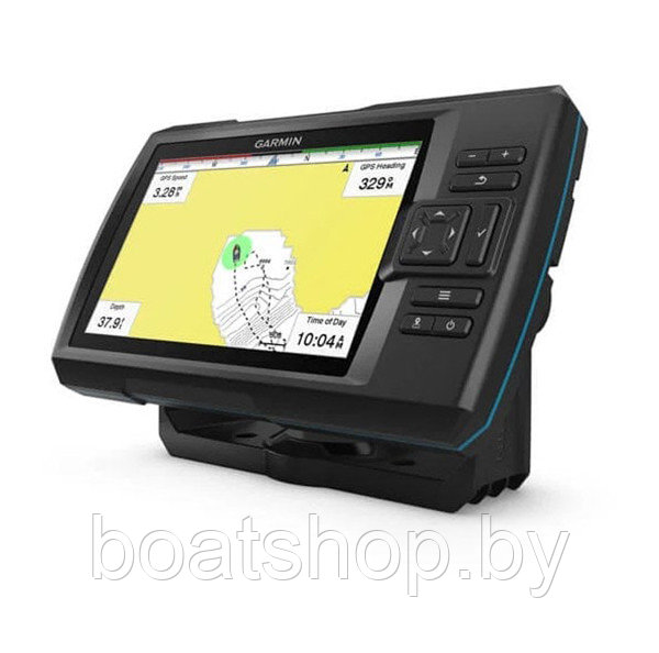 Эхолот Garmin Striker Vivid 7sv - фото 2 - id-p144448718