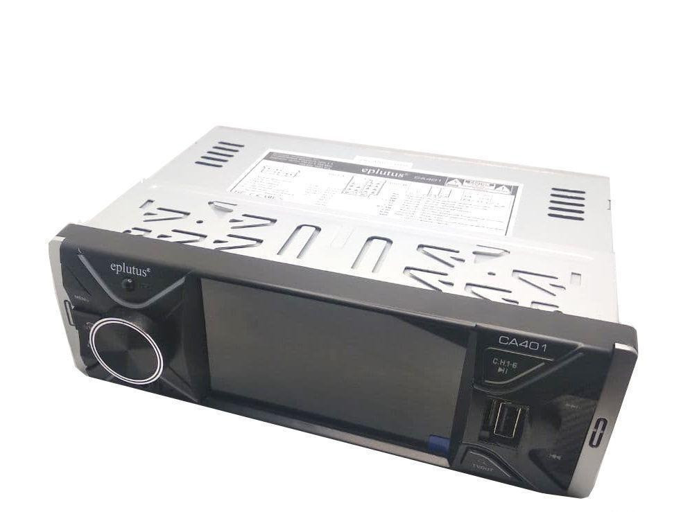 Автомагнитола Eplutus CA401 USB/TF/FM/Bluetooth - фото 4 - id-p144451704