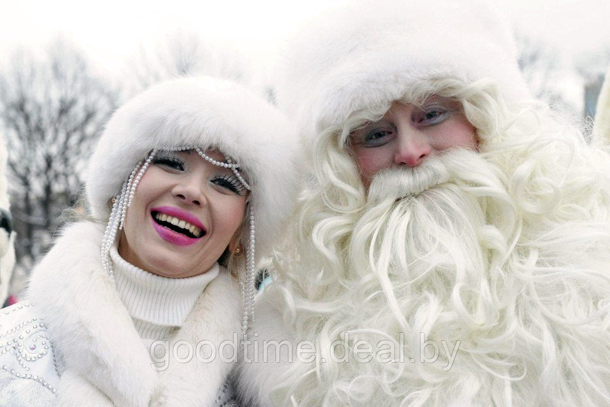 Аренда костюмов Деда Мороза - фото 2 - id-p3559052