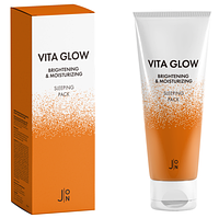 [J:ON] ВИТАМИНЫ Маска для лицаVita Glow Brightening&Moisturizing Sleeping Pack, 50 гр