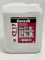 Грунтовка CERESIT CT 17 5л