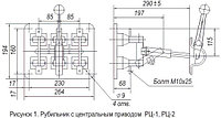 Рубильник РЦ-2