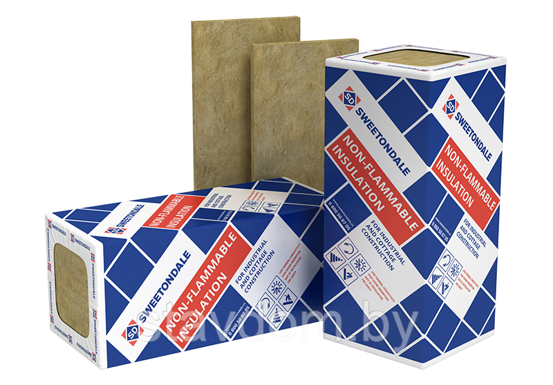 Утеплитель ТЕХНОЛАЙТ Экстра 1200х600х50 (8,64 м2)