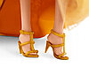 Коллекционная кукла Barbie Signature Праздничная Барби 2020 GHT54, фото 3