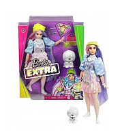 Кукла Barbie Экстра в шапочке GVR05