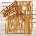 Волосы - тресс для кукол «Прямые» длина волос: 25 см, ширина: 100 см, цвет № 26, фото 2