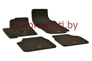 Коврики резиновые для Opel Meriva (2002-2010, 2010-) [214019] / Опель Мерива (Gumárny Zubří)