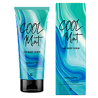 [J:ON] Скраб для тела ПОДТЯГИВАЮЩИЙ Cool Mint Salt Body Scrub, 250 гр