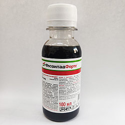 Защита от сорняков на культурах гербицид Фюзилад Форте Сингента Syngenta 100 мл Швейцария