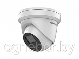 DS-2CD2347G1-LU купольная IP-камера с фиксированным объективом и подсветкой белым светом