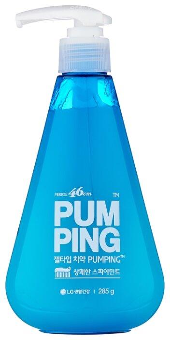 Зубная паста Универсальная Perioe Original Pumping Toothpaste
