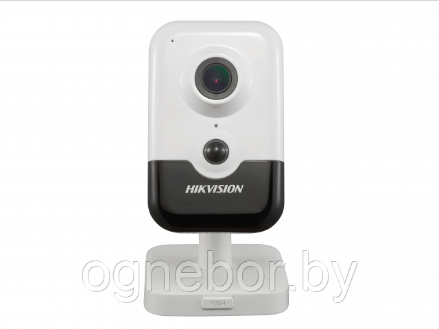 DS-2CD2463G0-IW(W) компактная IP-камера с Wi-Fi с EXIR-подсветкой - фото 2 - id-p144491173