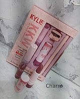 Набор косметики для макияжа KYLIE (Кайли) KKW 6 in1 с точилкой разные цвета