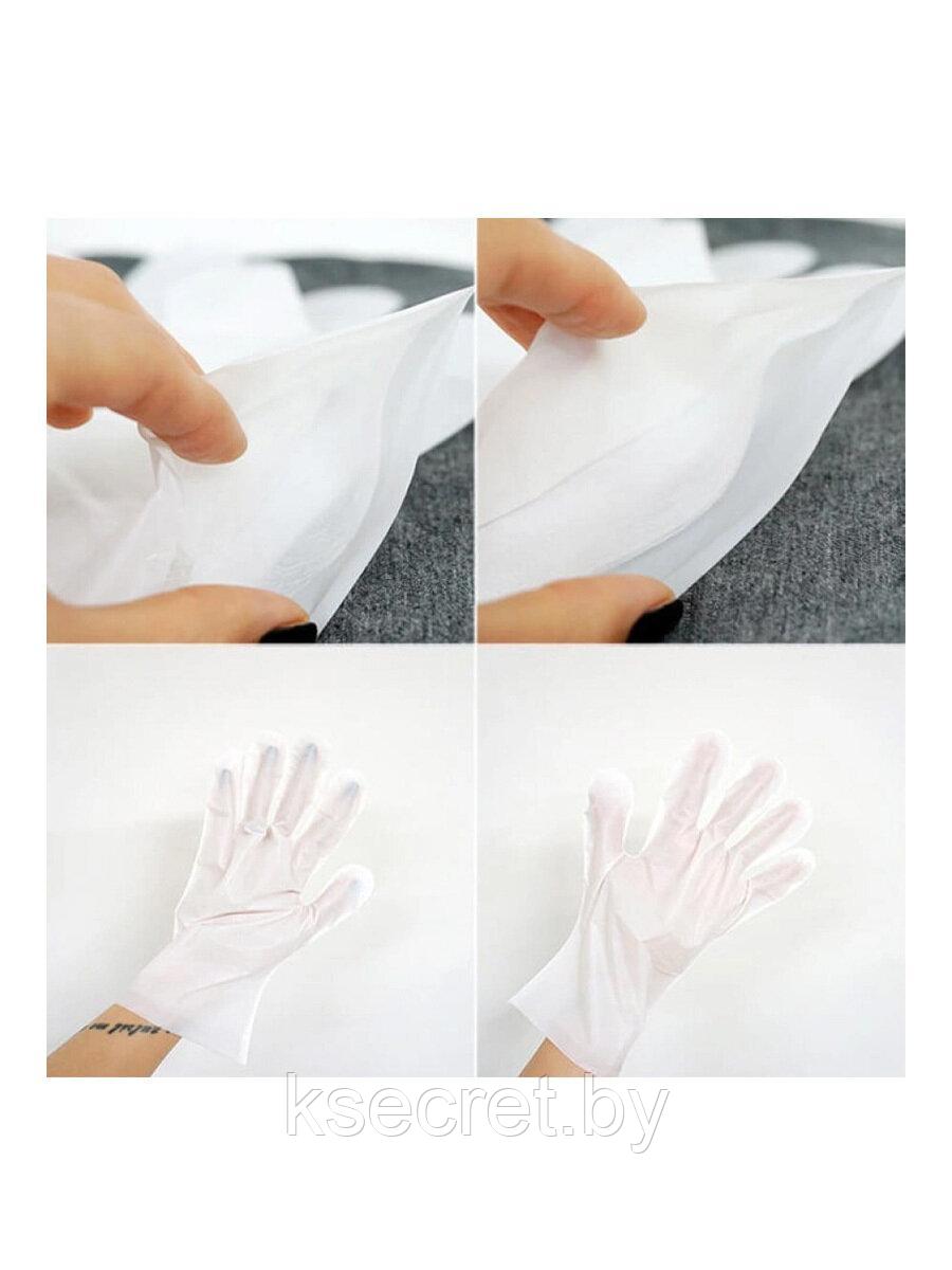 [KOELF] Маска-перчатки для рук СМЯГЧАЮЩАЯ Melting Essence Hand Pack - фото 3 - id-p144491450
